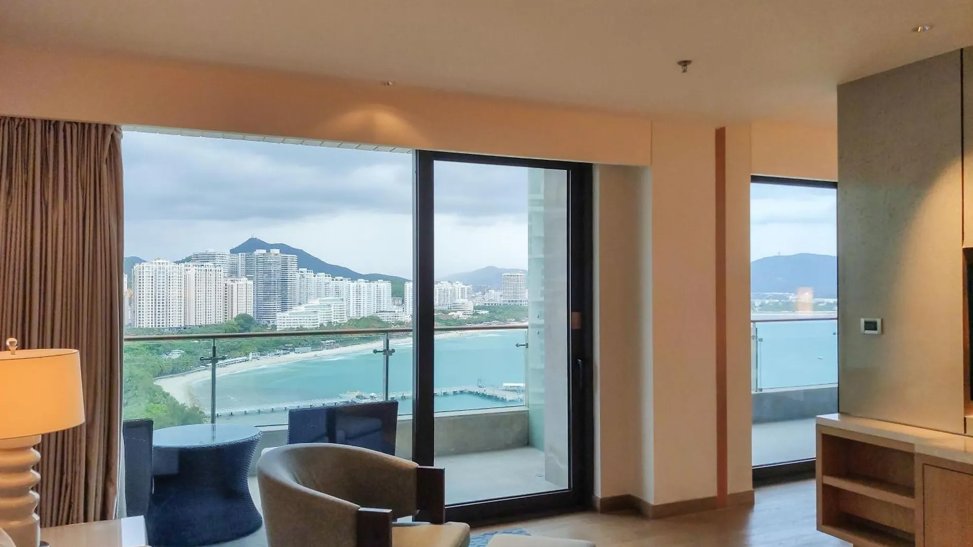 Jw Marriott Hotel Sanya Dadonghai Bay 5*,