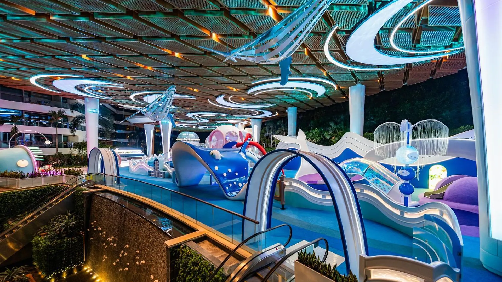 Jw Marriott Hotel Sanya Dadonghai Bay 5*,