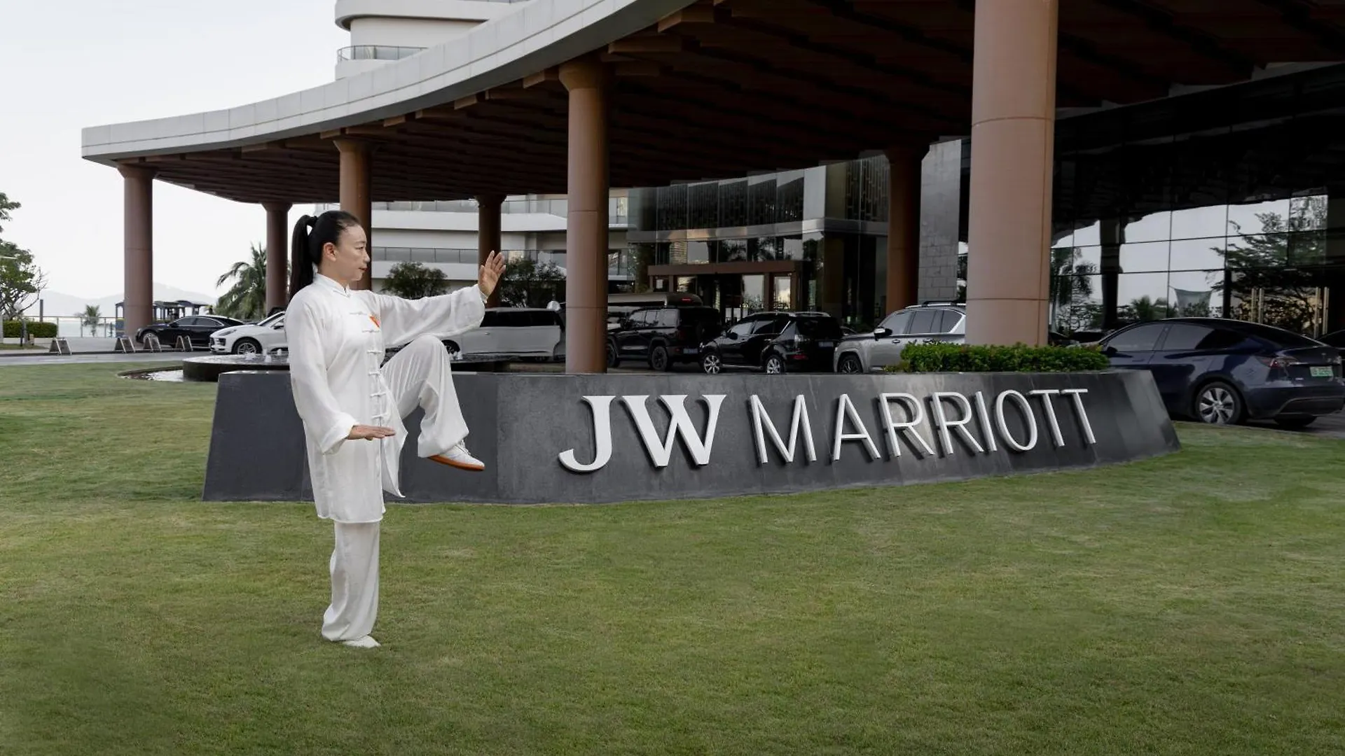 Jw Marriott Hotel Sanya Dadonghai Bay 5*,  China