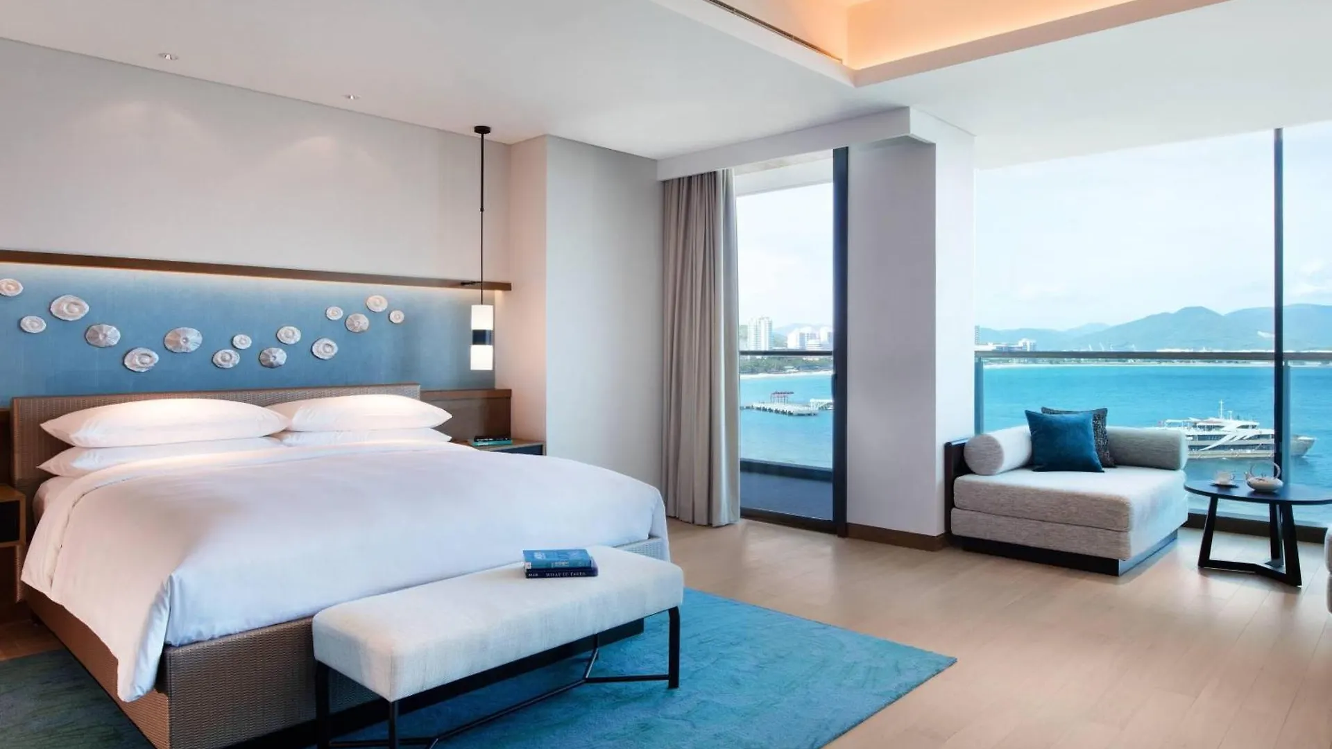 Jw Marriott Hotel Sanya Dadonghai Bay