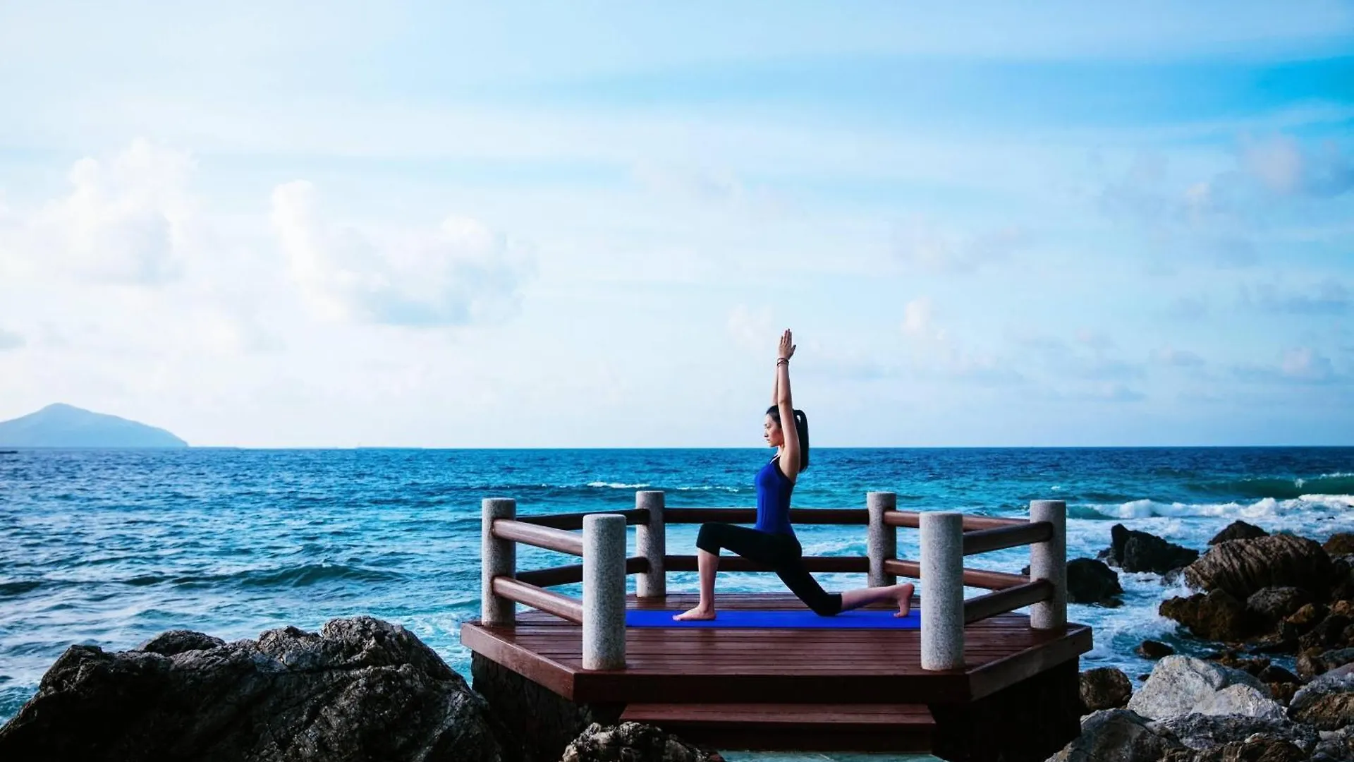 Jw Marriott Hotel Sanya Dadonghai Bay
