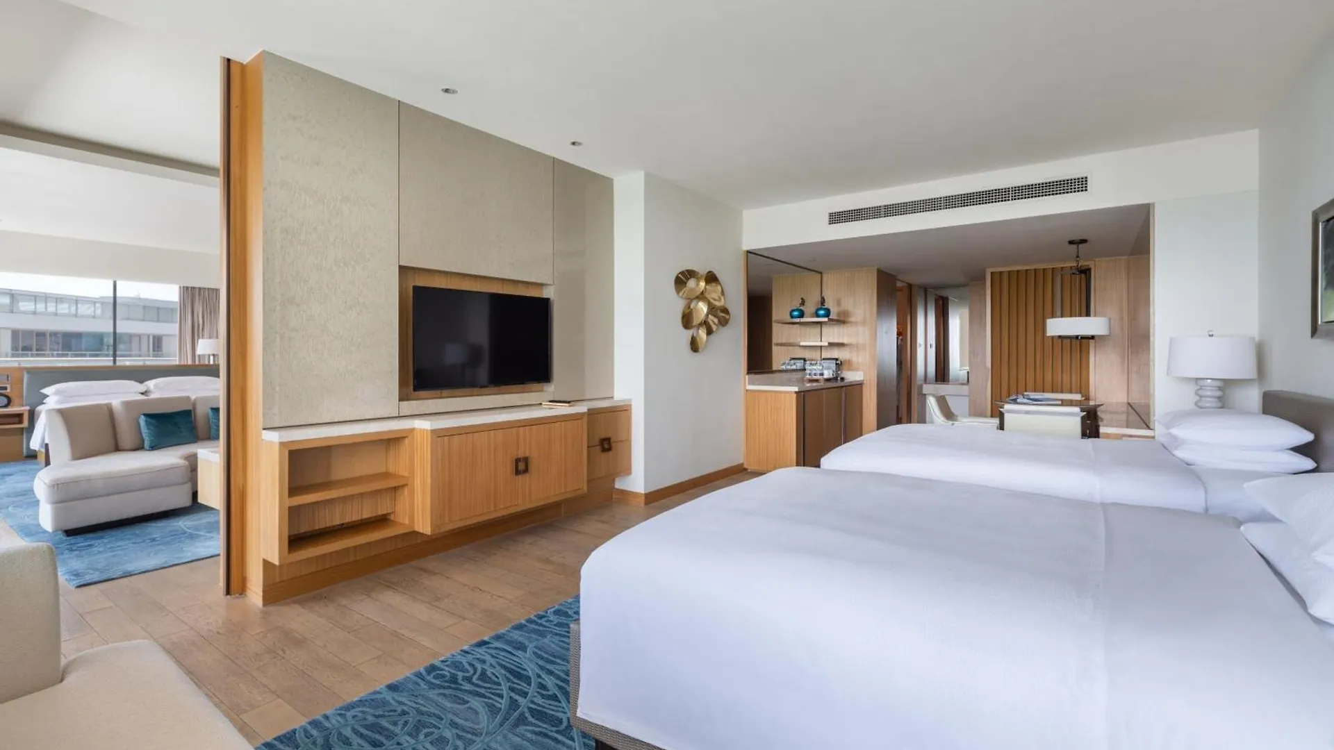 Jw Marriott Hotel Sanya Dadonghai Bay
