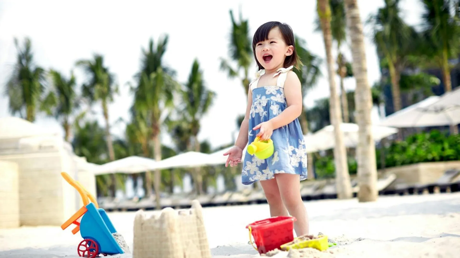 Jw Marriott Hotel Sanya Dadonghai Bay